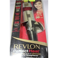 CERAMIC 1 1/2" HAIR STYLER