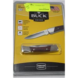 BUCK 503 PRINCE FOLDING POCKET KNIFE