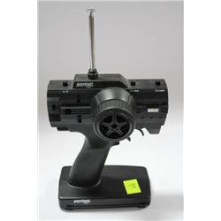 RC REMOTE FOR GAS CARS - WORKING