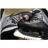 Image 1 : WOMENS SIZE 9 LAMAR ICE SKATES, USED