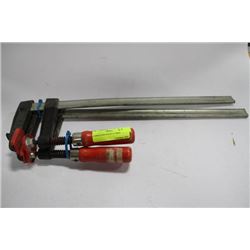 CARPENTERS WOOD CLAMPS