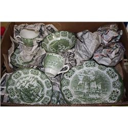 ESTATE 40- PCE " OLD INNS SERIES' GENUINE