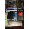 Image 1 : BOX OF 35 DVD MOVIES AND BOX SETS