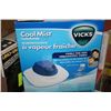 Image 1 : VICKS COOL MIST HUMIDIFIER