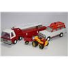 Image 1 : VINTAGE TONKA RESCUE VEHICLES