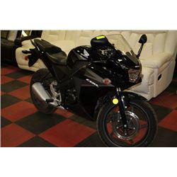 2012 HONDA CBR 125