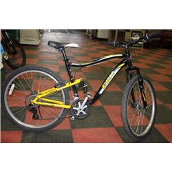 CCM 21SPD FULL SUSP MTN BIKE