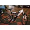 Image 1 : SPORTEK 21SPD FULL SUSP MTN BIKE