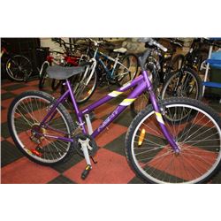 NEXT LADIES 18SPD MTN BIKE
