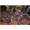 Image 1 : NEXT LADIES 18SPD MTN BIKE