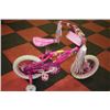 Image 1 : HUFFY PRINCESS KIDS GIRLS BIKE W/ TRAINING WHEELS