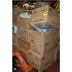 PALLET OF ESTATE MISC.