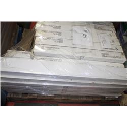 PALLET OF STRIP LIGHTING