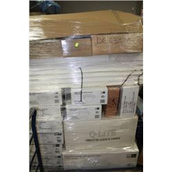 PALLET OF ASST. LIGHT FIXTURES