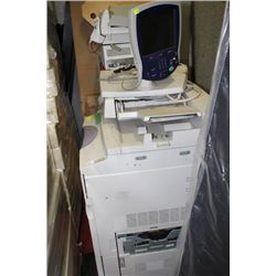 XEROX WORK CENTER 7655 WITH EXTRA TONER ETC