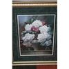 Image 1 : SHOWHOME FLOWER FRAMED PICTURE