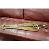 Image 1 : 48" SPANISH SWORD W WALL PLAQUE