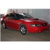 Image 1 : 2004 FORD MUSTANG