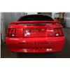 Image 2 : 2004 FORD MUSTANG