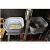 Image 1 : VINTAGE DBL WASHTUB W WRINGER