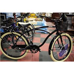 HUFFY CRUISER BIKE 26"