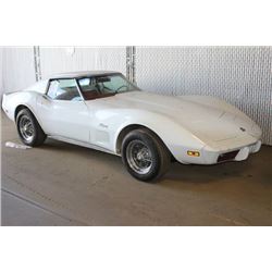 1975 CHEVROLET CORVETTE