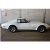 Image 2 : 1975 CHEVROLET CORVETTE