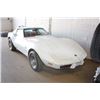 Image 3 : 1975 CHEVROLET CORVETTE