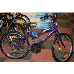 LASER TRIUMPH BICYCLE