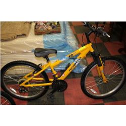 NORCO BICYCLE - YELLOW