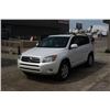 Image 4 : 2007 TOYOTA RAV 4 LTD 88,000KMS
