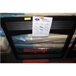 STRATFORD STEEL FIREPLACE BASE PLATE