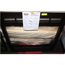 STRATFORD STEEL FIREPLACE BASE PLATE