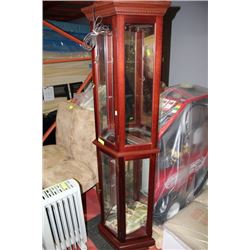 CURIO CABINET