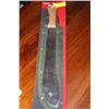 Image 1 : NEW BRICO 15" MACHETE