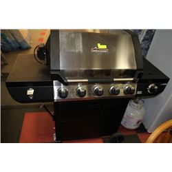 BRINKMAN GAS BBQ WITH TANK