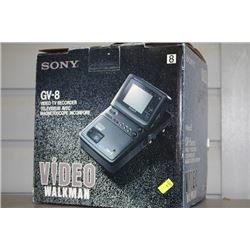SONY GV-8 VIDEO TV RECORDER