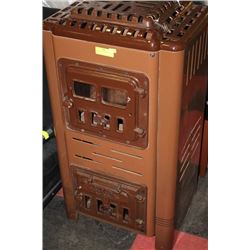 1920s MCCLARY COTTAGE STOVE / HEATER