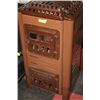 Image 1 : 1920s MCCLARY COTTAGE STOVE / HEATER