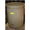 Image 1 : LARGE MEDALTA 10 GALLON CROCK NO LID
