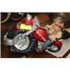 Image 1 : MOTORCYCLE BIKER FIGURE