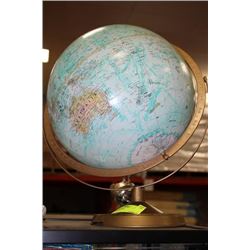 VINTAGE GLOBE