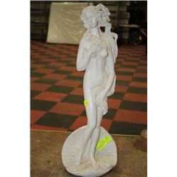 LARGE PLASTER STATUETTE OF VENUS De MILO