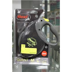 FLEXI 8M RETRACTABLE DOG LEASH