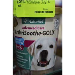70 ARTHISOOTHE GOLD GLUCOSAMINE SOFT CHEWS