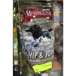1LB CANINE HIP AND JOINT OMEGA 3 AND 6