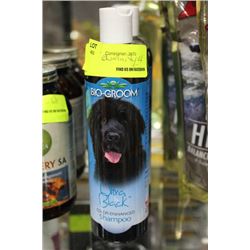 BIOGROOM ULTRA BLACK COLOUR ENHANCING SHAMPOO