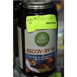 PURICA RECOVERY SA PAIN RELIEF TABLETS