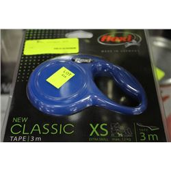 NEW FLEXI 3M RETRACTABLE DOG LEASH AS THEY COME