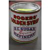 Image 1 : VINTAGE VANCOUVER BC GOLDEN SYRUP COLLECTOR TIN